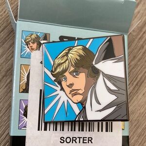 Figpin Star Wars Luke Skywalker Pin